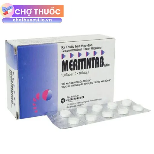 Meritintab