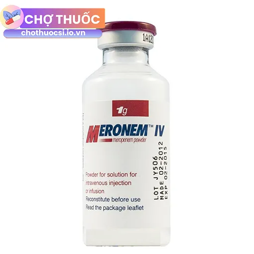 Meronem 1g