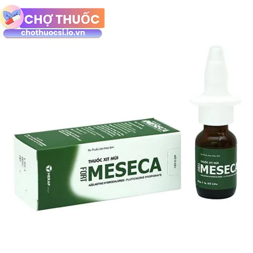 Meseca Fort