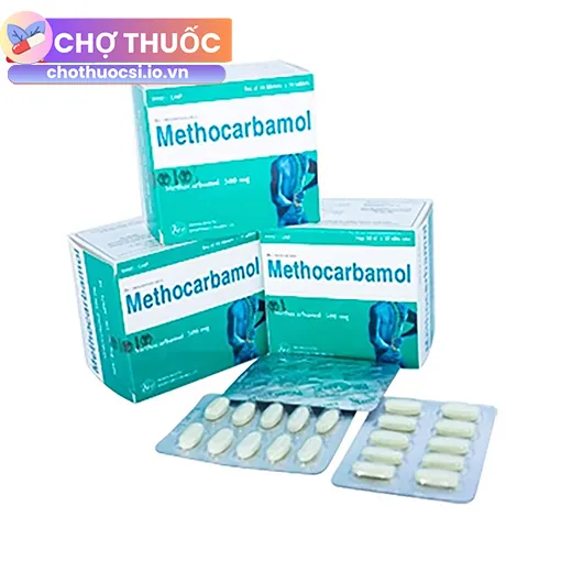 Methocarbamol Khapharco