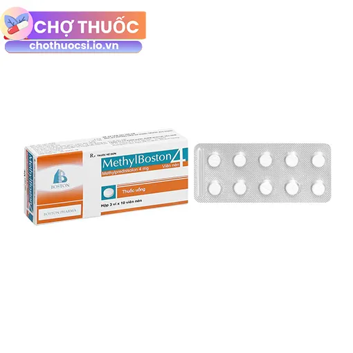 MethylBoston 4