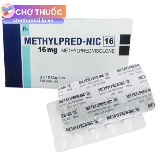 Methylpred-NIC 16