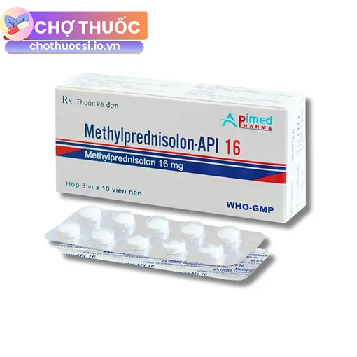 Methylprednisolon-Api 16