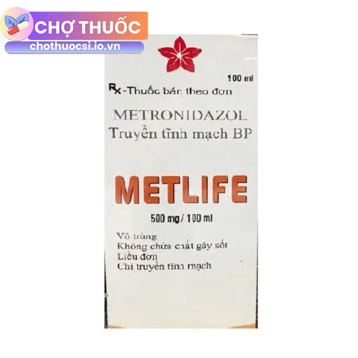 Metlife 500mg/100ml