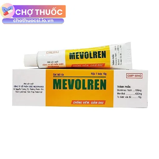 Mevolren 10g