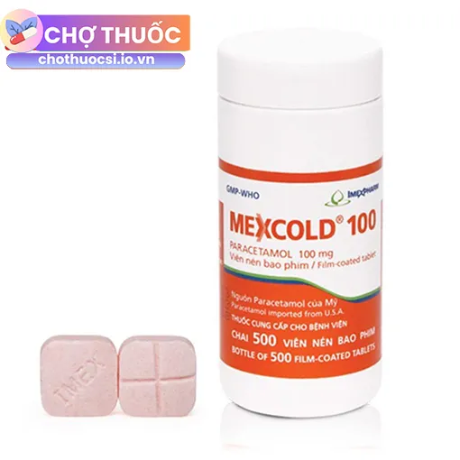 Mexcold 100