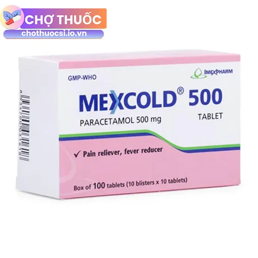 Mexcold 500