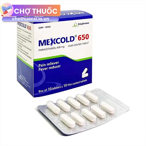 Mexcold 650