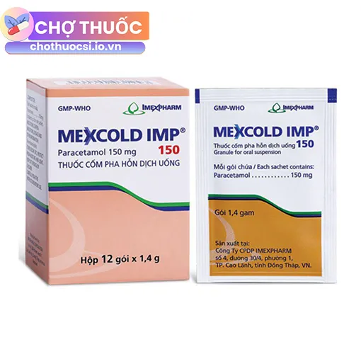 Mexcold IMP 150