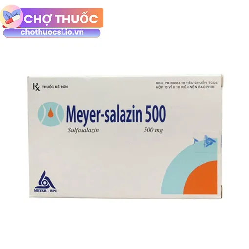 Meyer-salazin 500