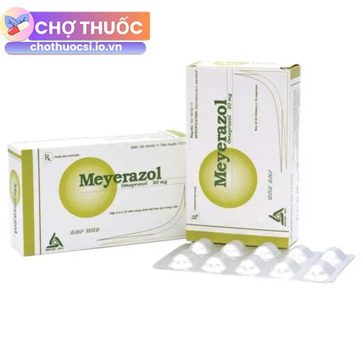 Meyerazol 20mg
