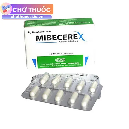 Mibecerex 200mg