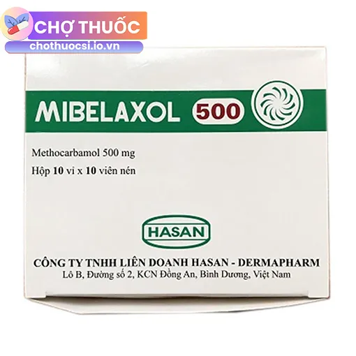 Mibelaxol 500