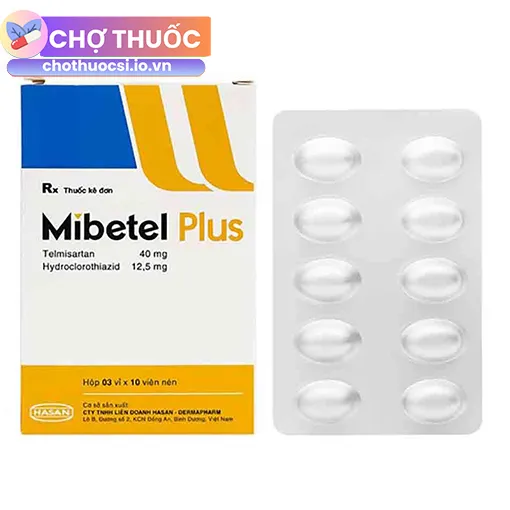 Mibetel plus