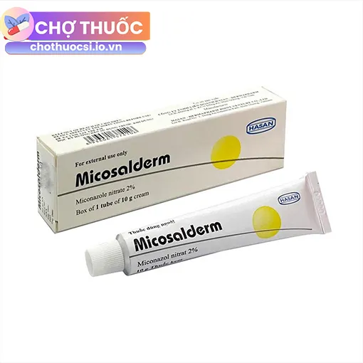 Micosalderm 2% 10g