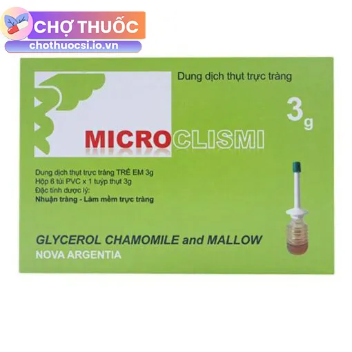 Microlismi 3g
