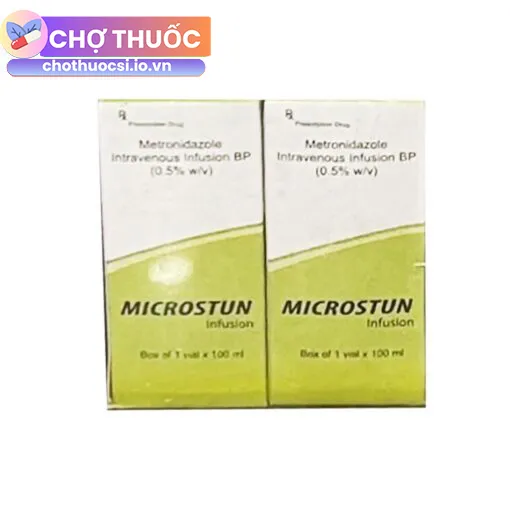 Microstun infusion