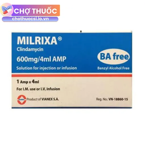 Milrixa