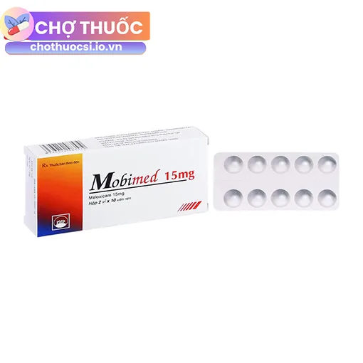 Mobimed 15mg