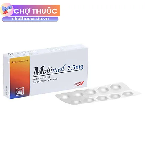 Mobimed 7.5mg