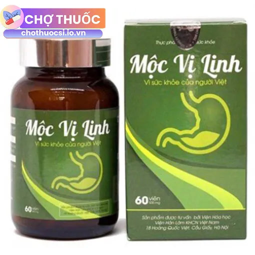 Mộc Vị Linh