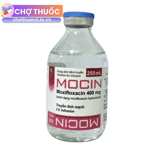 MOCIN Nanogen