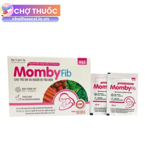 Momby Fib Hồng