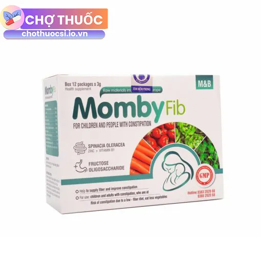 Momby Fib Xanh
