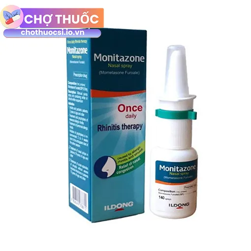 Monitazone Nasal spray