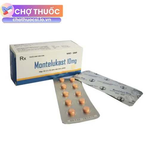 Montelukast 10mg Dopharma