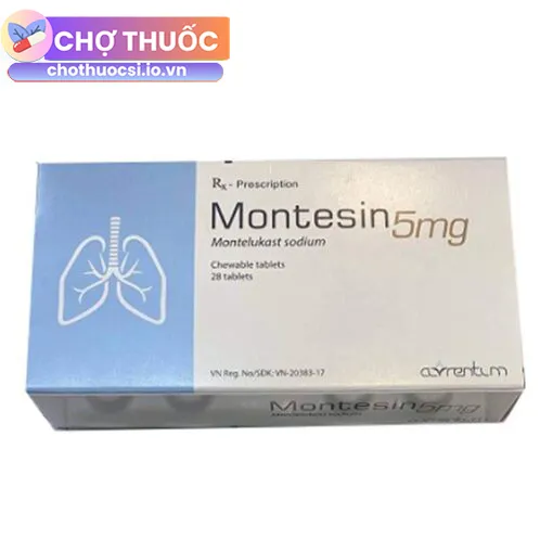 Montesin 5mg