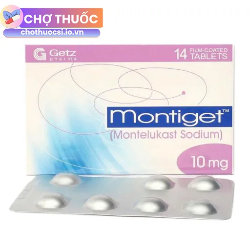 Montiget 10mg