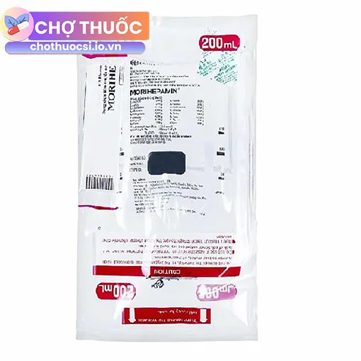 Morihepamin 200ml