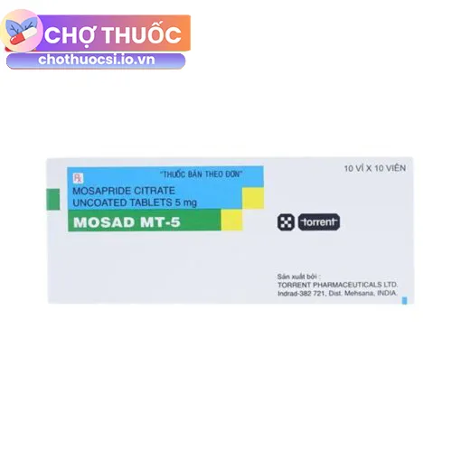 Mosad MT-5