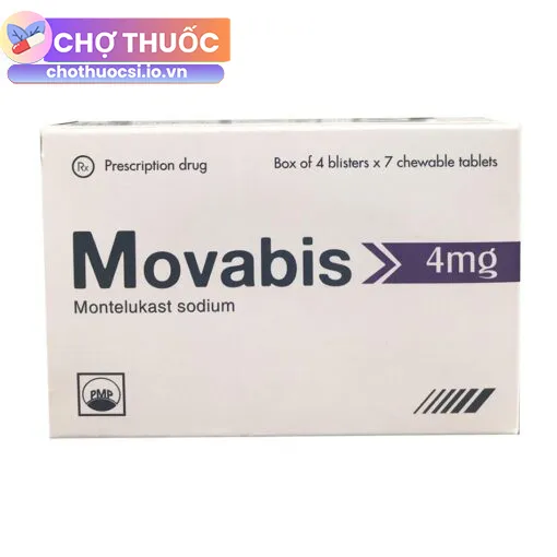 Movabis 4mg