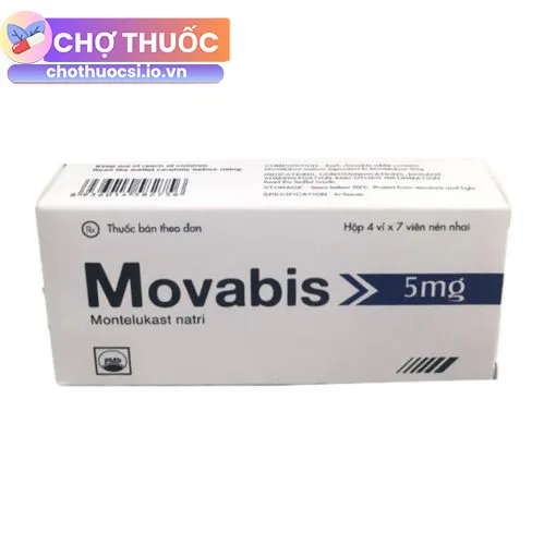 Movabis 5mg