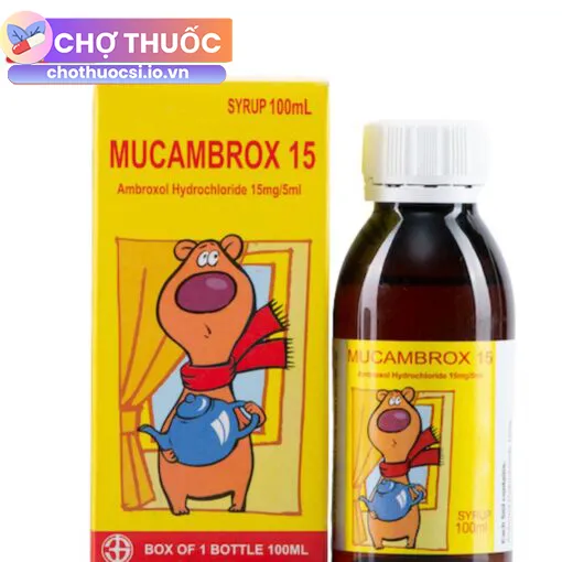Mucambrox 15
