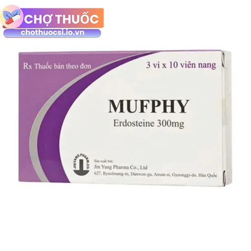 Mufphy 300mg