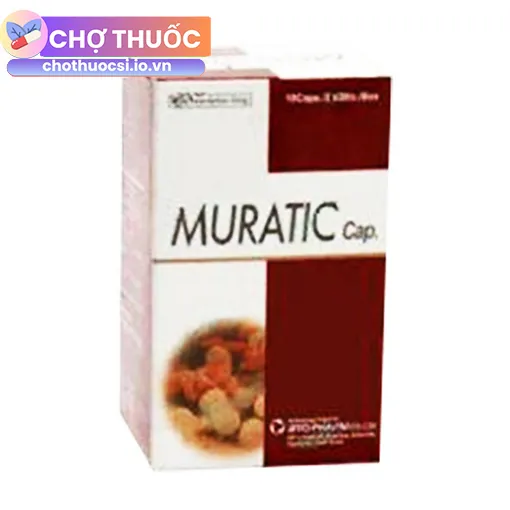 Muratic Cap