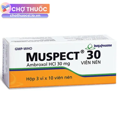 Muspect 30