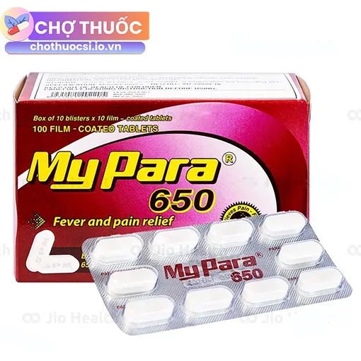 MyPara 650
