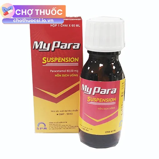 MyPara Suspension