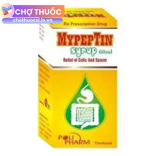 Mypeptin Syrup