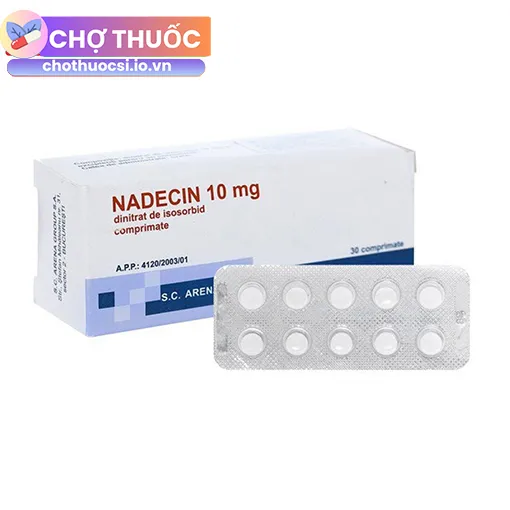 Nadecin 10mg