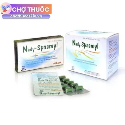 Nady-Spasmyl
