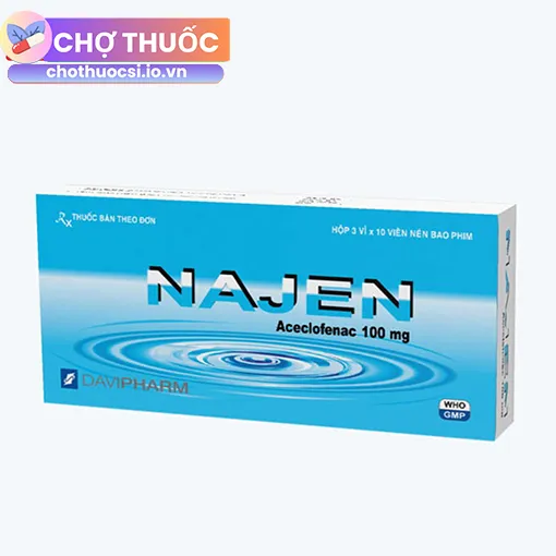 NAJEN
