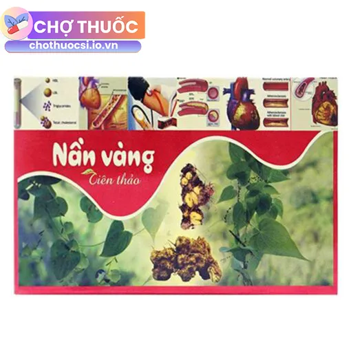 Nần Vàng Tiên Thảo