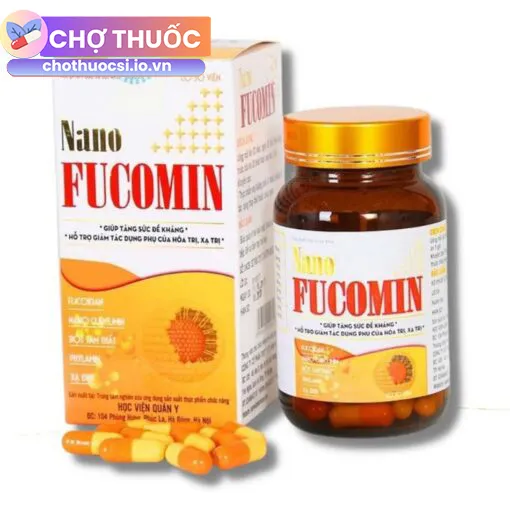 Nano Fucomin