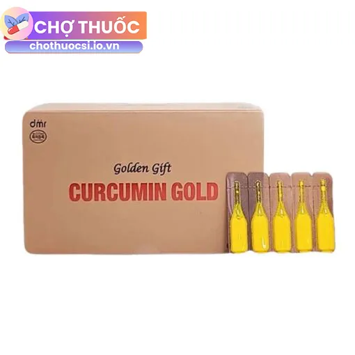 Nano Golden Gift Curcumin Gold