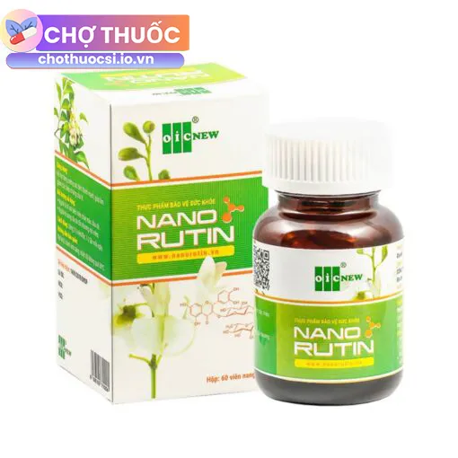 Nano Rutin OIC
